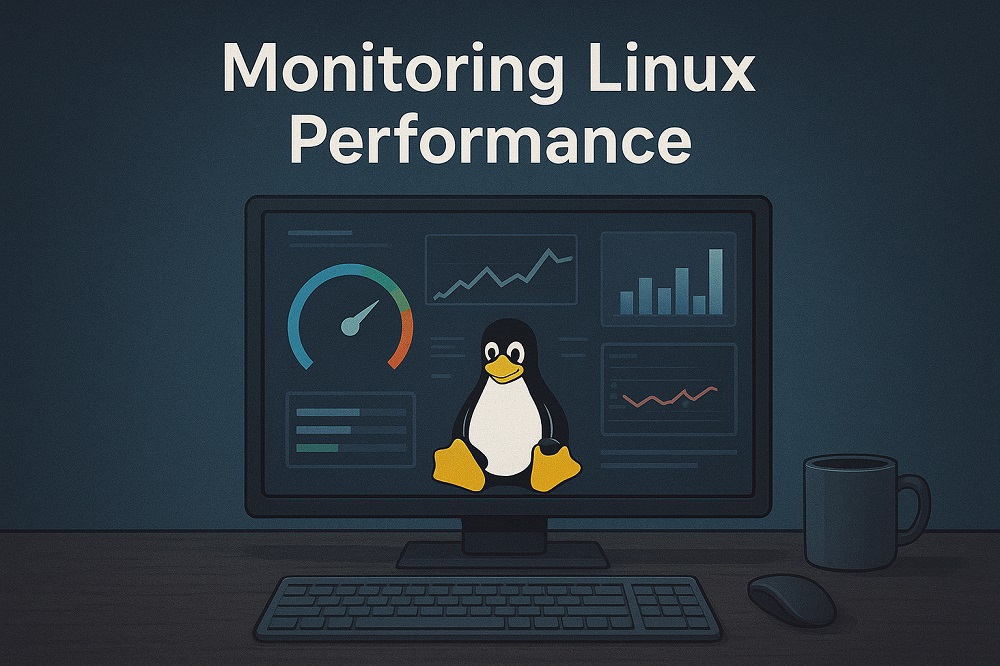 Мониторинг производительности Linux · Записки DevNetSecOps инженера